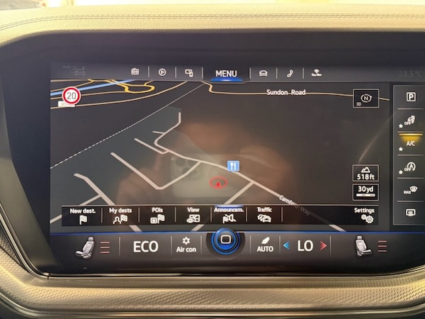 Used Volkswagen Touareg 2019 for sale - 75560013: Photo 43
