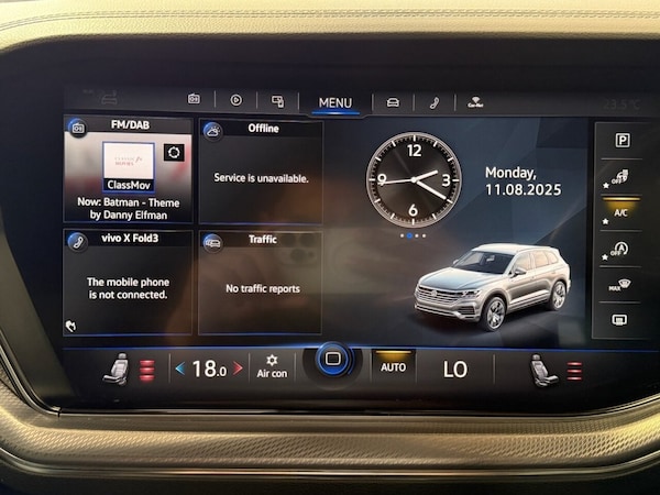 Used Volkswagen Touareg 2019 for sale - 75560013: Photo 46