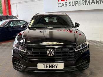 Used Volkswagen Touareg 2019 for sale - 75560013: Photo