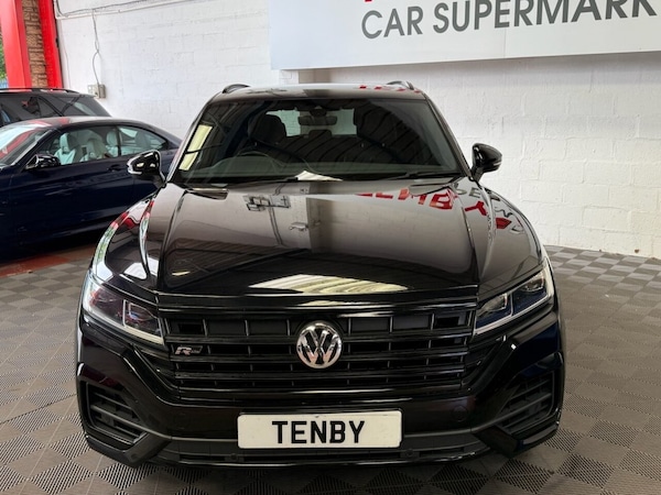 Used Volkswagen Touareg 2019 for sale - 75560013: Photo 5