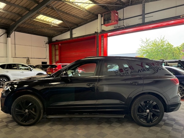 Used Volkswagen Touareg 2019 for sale - 75560013: Photo 6