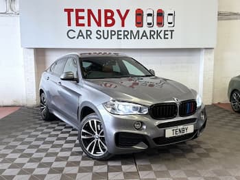Used BMW X6 2016 for sale - 79738331: Photo