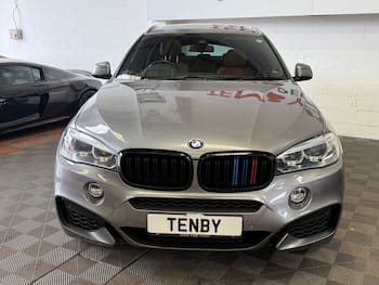 Used BMW X6 2016 for sale - 79738331: Photo