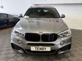 Used BMW X6 2016 for sale - 79738331: Photo