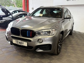 Used BMW X6 2016 for sale - 79738331: Photo
