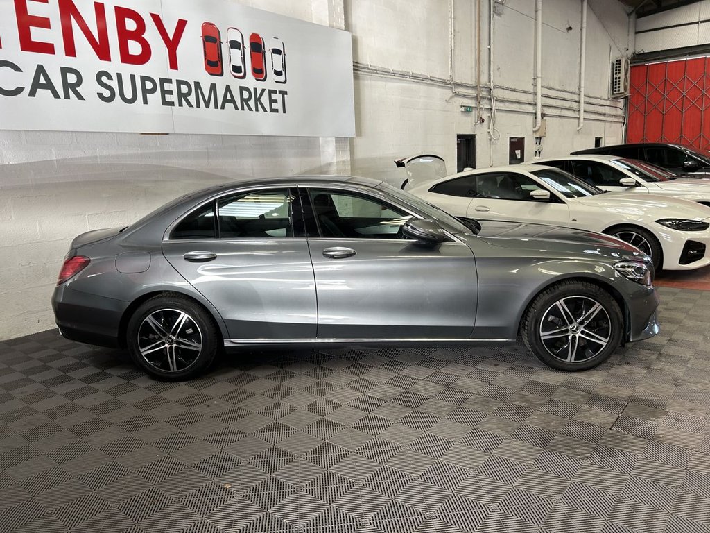 Used Mercedes-Benz C Class 2019 for sale - 77557772: Photo 11