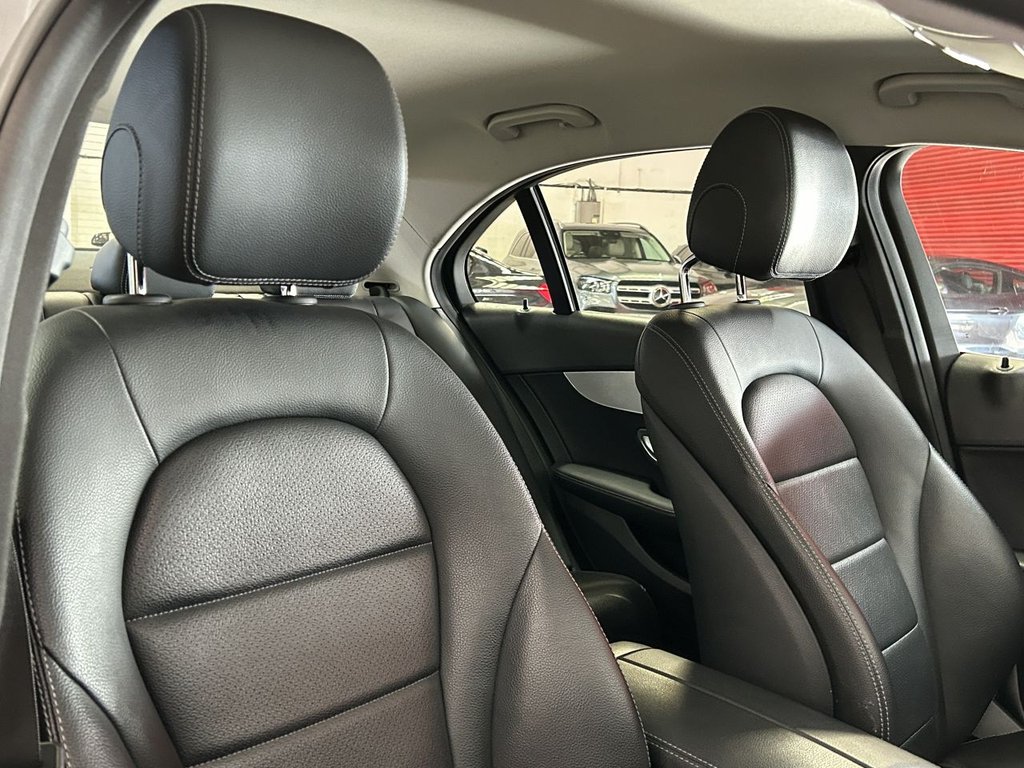 Used Mercedes-Benz C Class 2019 for sale - 77557772: Photo 33