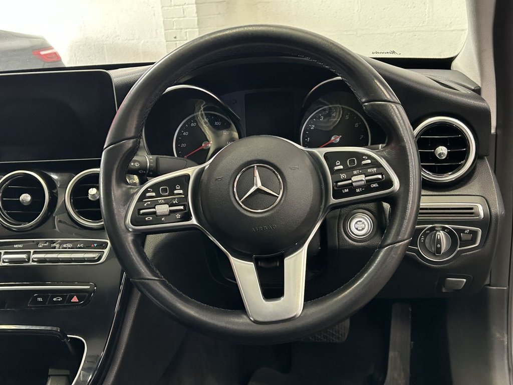 Used Mercedes-Benz C Class 2019 for sale - 77557772: Photo 35