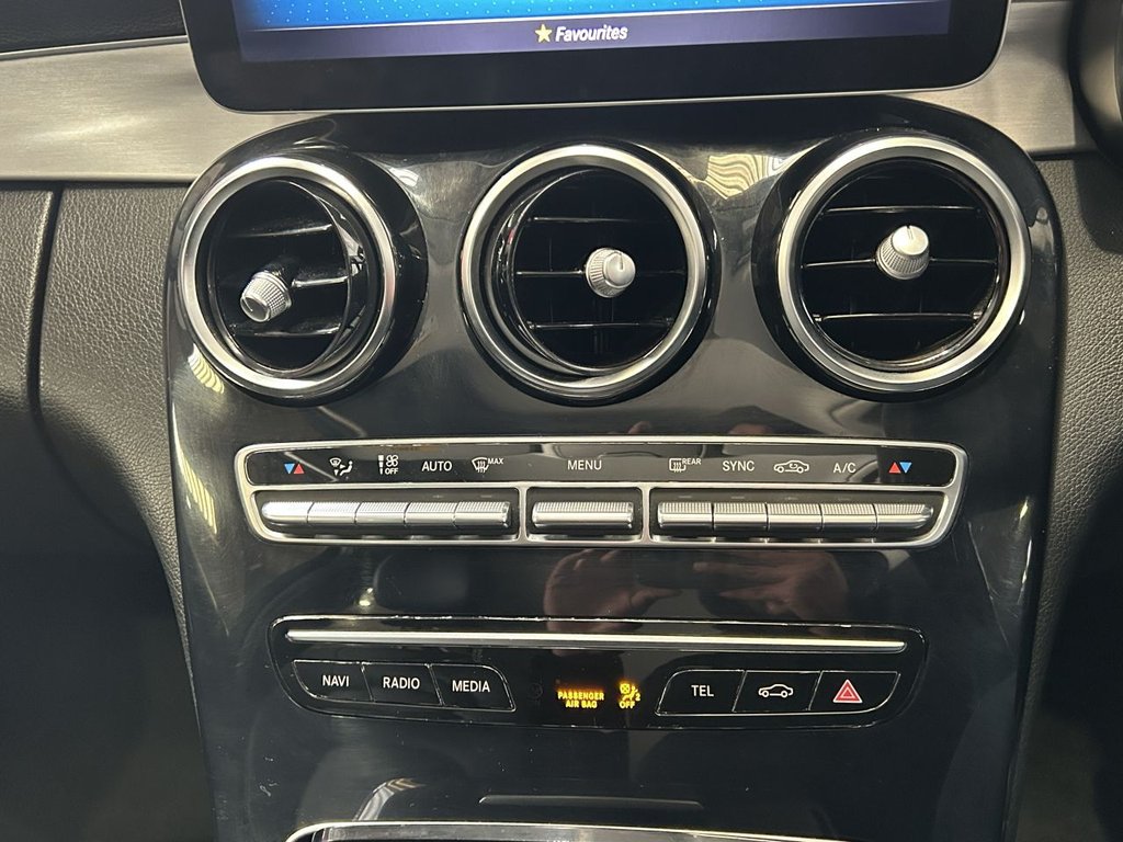 Used Mercedes-Benz C Class 2019 for sale - 77557772: Photo 42