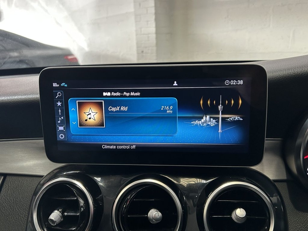 Used Mercedes-Benz C Class 2019 for sale - 77557772: Photo 45