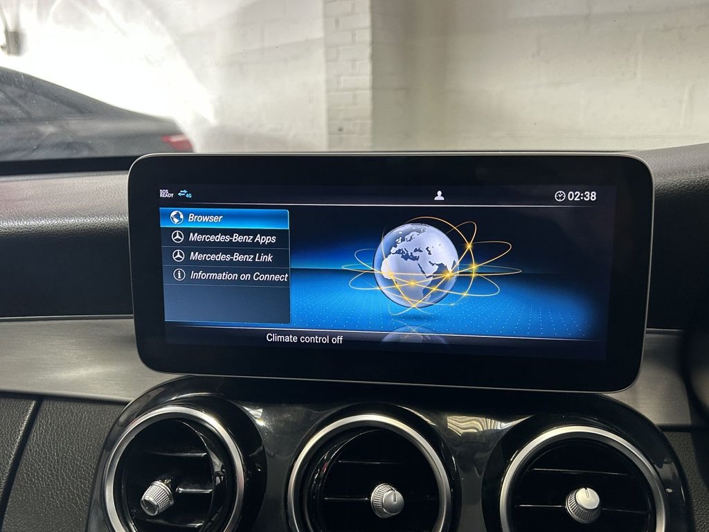 Used Mercedes-Benz C Class 2019 for sale - 77557772: Photo 46