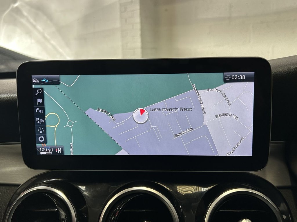 Used Mercedes-Benz C Class 2019 for sale - 77557772: Photo 50