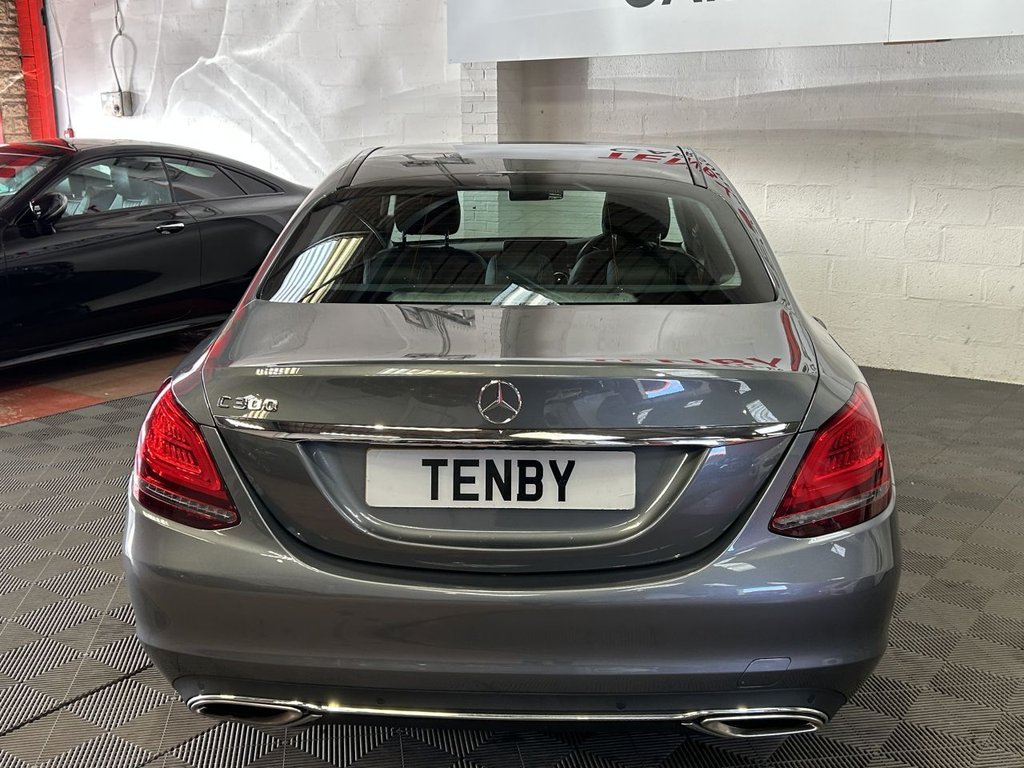 Used Mercedes-Benz C Class 2019 for sale - 77557772: Photo 8