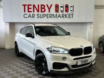 2017 (17) - 3.0 40d M Sport SUV 5dr Diesel Auto xDrive Euro 6 (s/s) (313 ps)