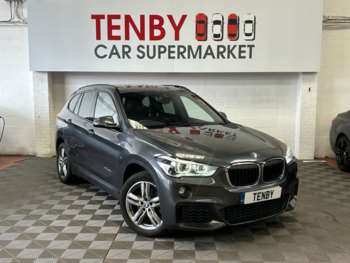 2016 (16) - 2.0 20d M Sport SUV 5dr Diesel Auto xDrive Euro 6 (s/s) (190 ps)