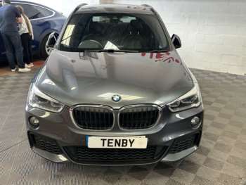 Used BMW X1 2016 for sale - 74884452: Photo