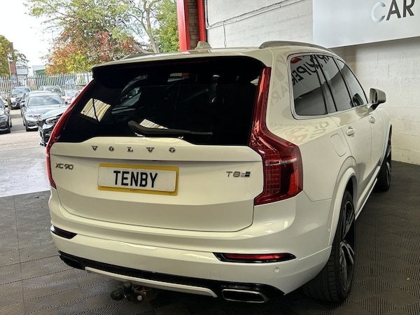 Used Volvo XC90 2017 for sale - 76178481: Photo 10