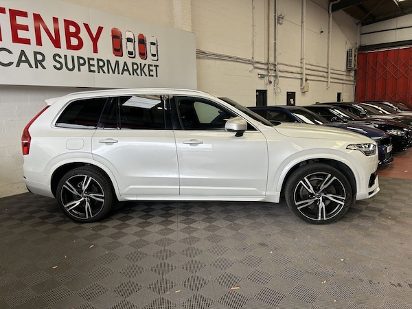 Used Volvo XC90 2017 for sale - 76178481: Photo 11