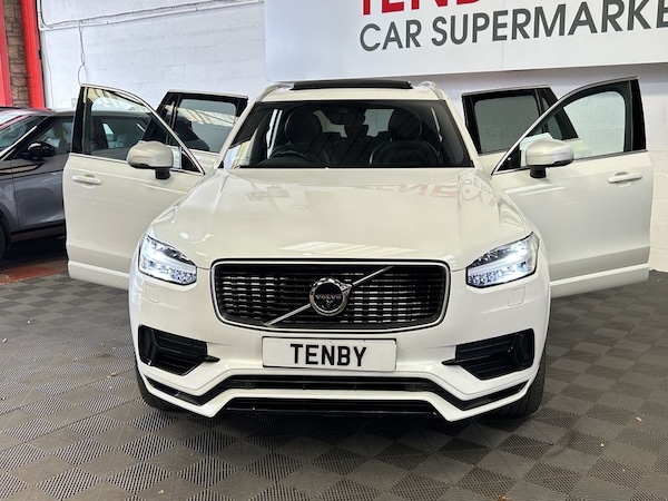 Used Volvo XC90 2017 for sale - 76178481: Photo 12