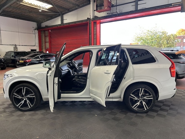 Used Volvo XC90 2017 for sale - 76178481: Photo 13