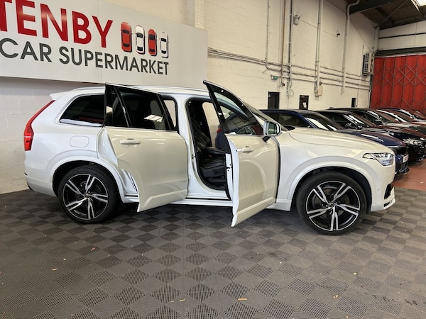 Used Volvo XC90 2017 for sale - 76178481: Photo 14