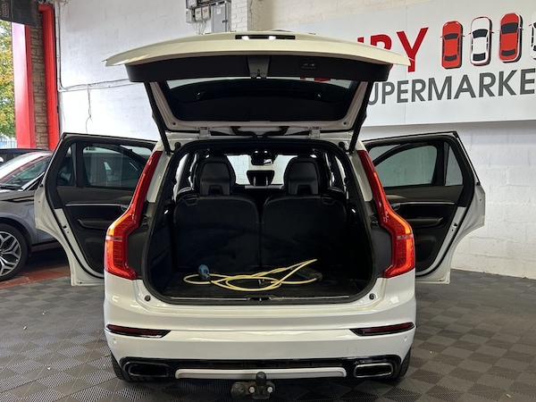 Used Volvo XC90 2017 for sale - 76178481: Photo 15