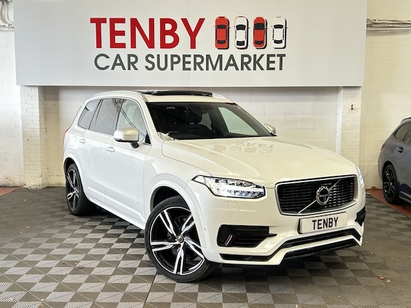 Used Volvo XC90 2017 for sale - 76178481: Photo 1