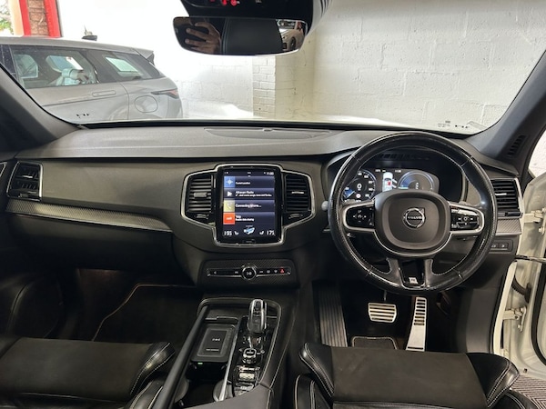 Used Volvo XC90 2017 for sale - 76178481: Photo 28