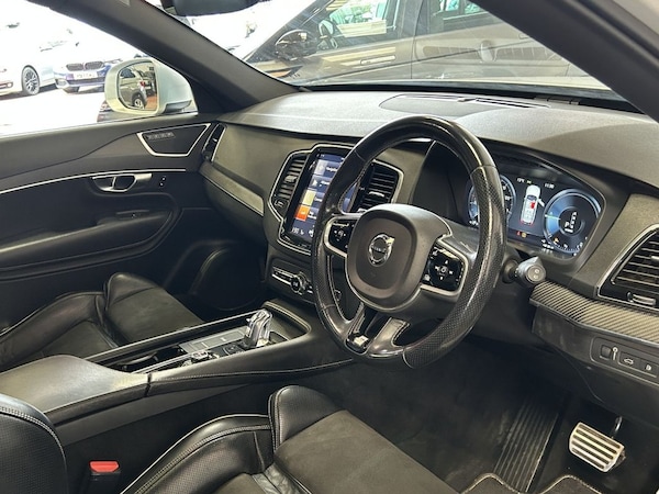 Used Volvo XC90 2017 for sale - 76178481: Photo 29