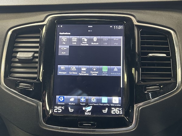 Used Volvo XC90 2017 for sale - 76178481: Photo 38