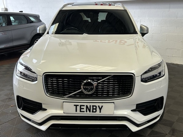 Used Volvo XC90 2017 for sale - 76178481: Photo 3