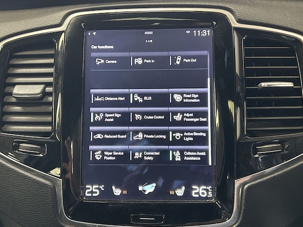 Used Volvo XC90 2017 for sale - 76178481: Photo 40
