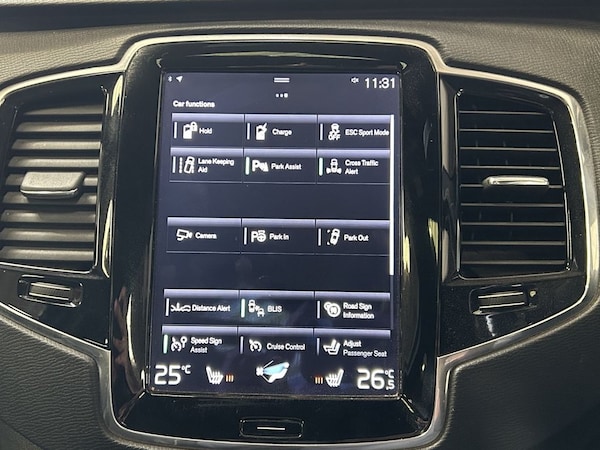 Used Volvo XC90 2017 for sale - 76178481: Photo 43