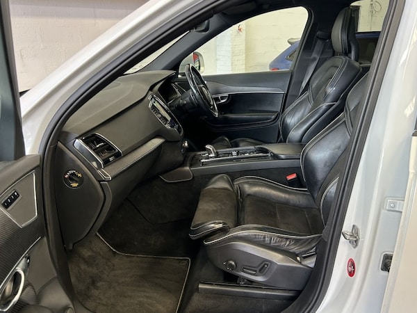Used Volvo XC90 2017 for sale - 76178481: Photo 49