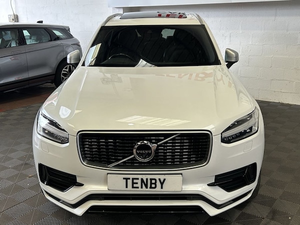 Used Volvo XC90 2017 for sale - 76178481: Photo 4