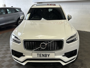 Used Volvo XC90 2017 for sale - 76178481: Photo 4