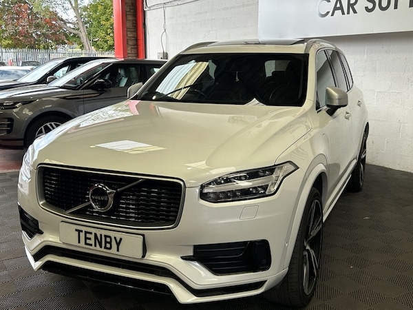 Used Volvo XC90 2017 for sale - 76178481: Photo 5