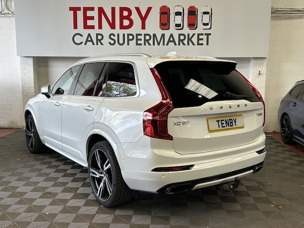 Used Volvo XC90 2017 for sale - 76178481: Photo 7