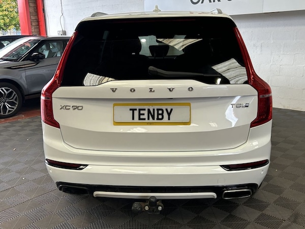 Used Volvo XC90 2017 for sale - 76178481: Photo 8