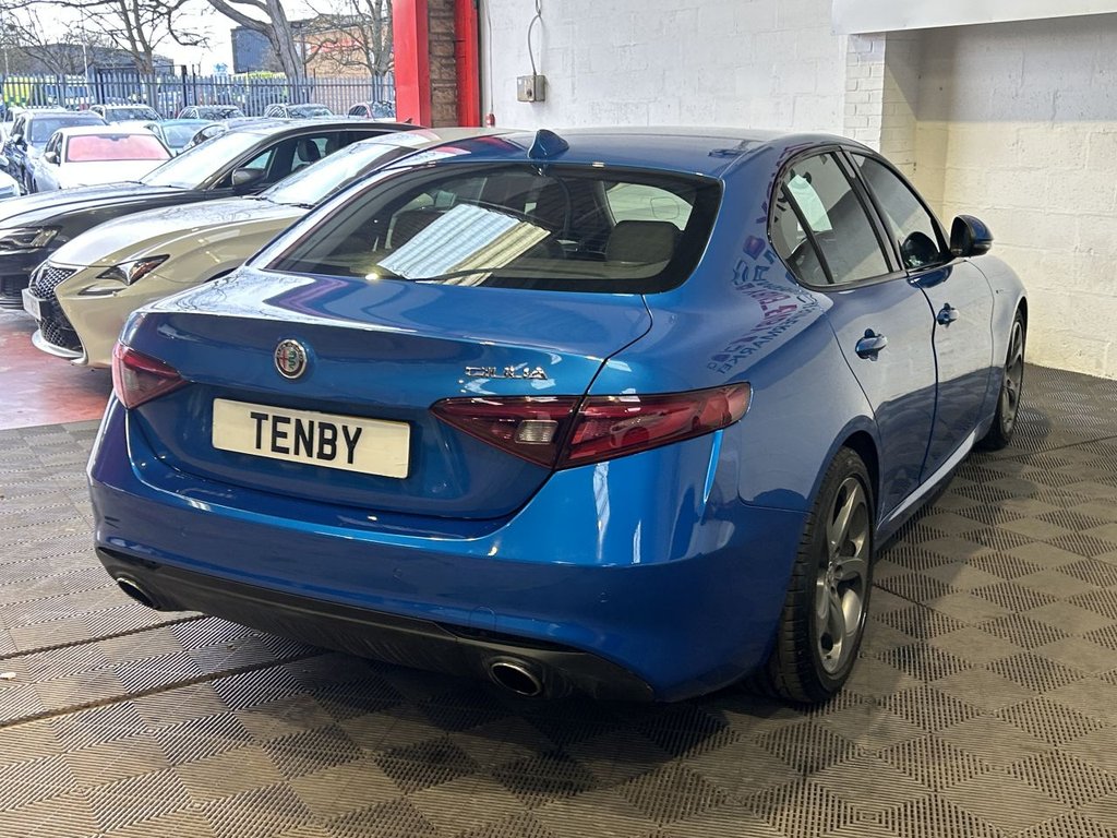 Used Alfa Romeo Giulia 2018 for sale - 76867900: Photo 10