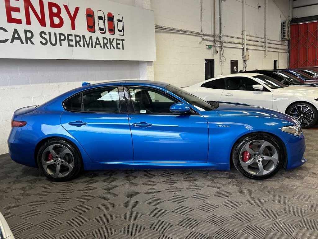 Used Alfa Romeo Giulia 2018 for sale - 76867900: Photo 11