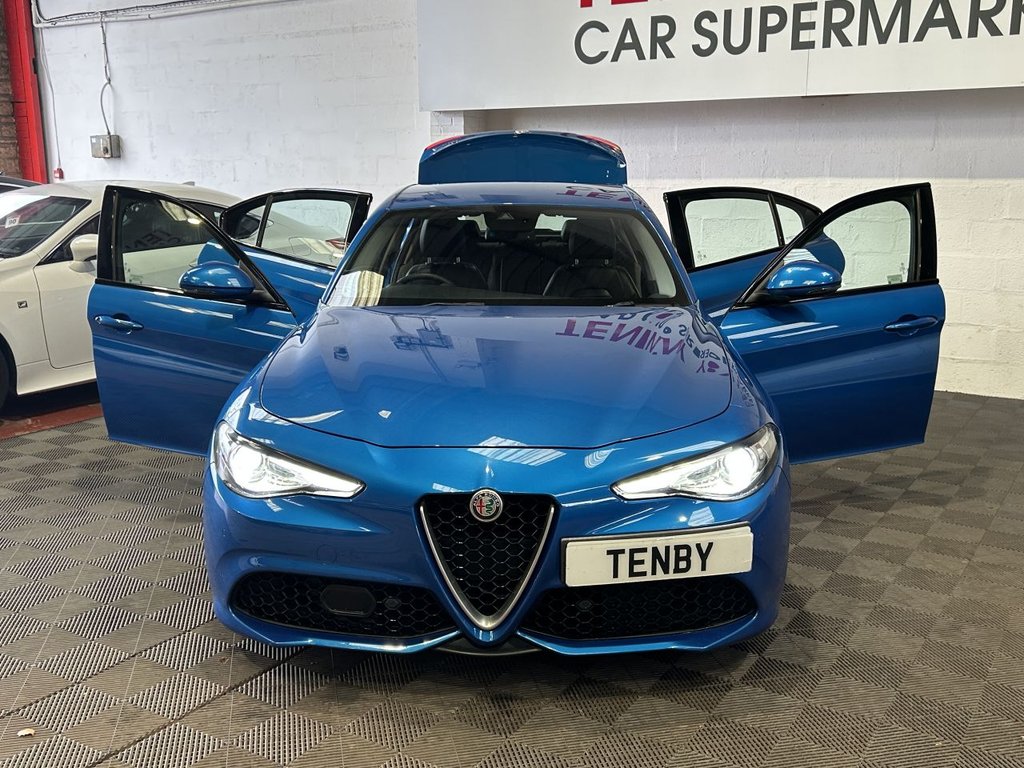 Used Alfa Romeo Giulia 2018 for sale - 76867900: Photo 12