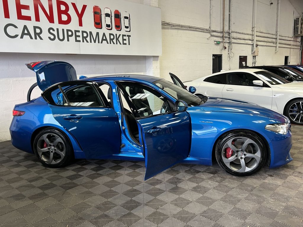 Used Alfa Romeo Giulia 2018 for sale - 76867900: Photo 13