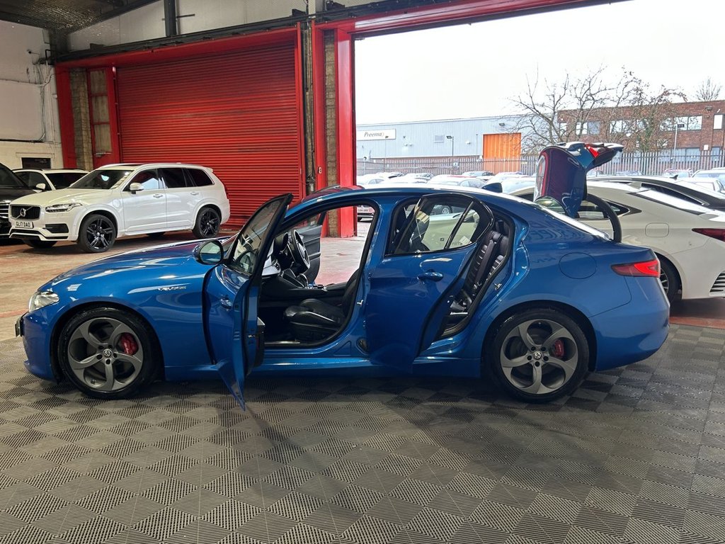 Used Alfa Romeo Giulia 2018 for sale - 76867900: Photo 14