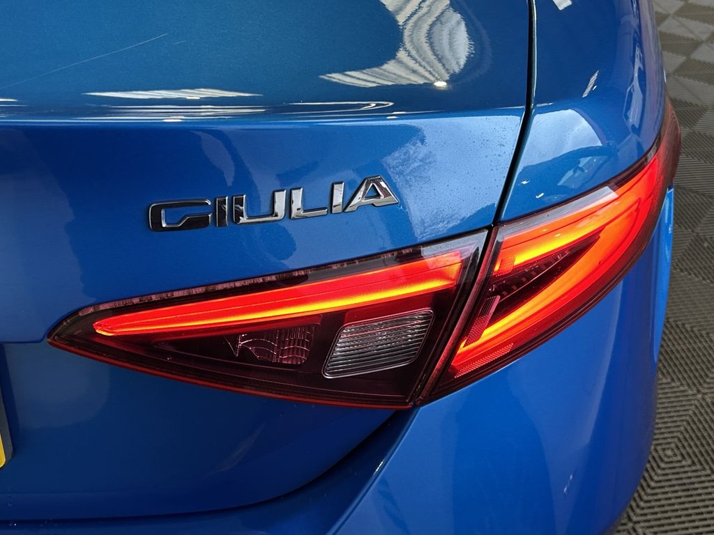 Used Alfa Romeo Giulia 2018 for sale - 76867900: Photo 24