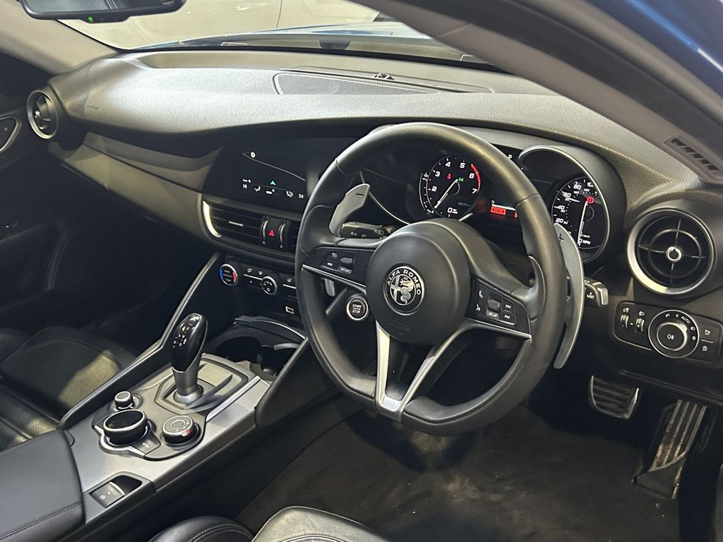 Used Alfa Romeo Giulia 2018 for sale - 76867900: Photo 29