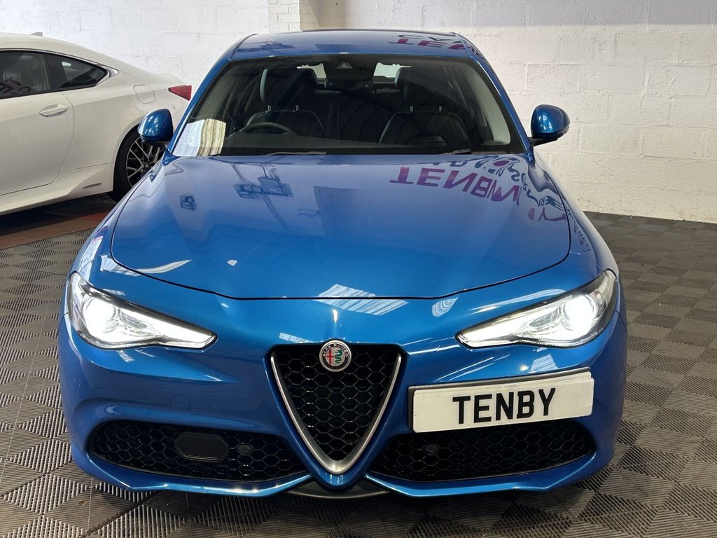 Used Alfa Romeo Giulia 2018 for sale - 76867900: Photo 3