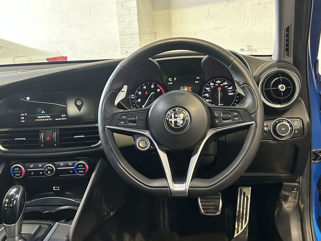 Used Alfa Romeo Giulia 2018 for sale - 76867900: Photo 33