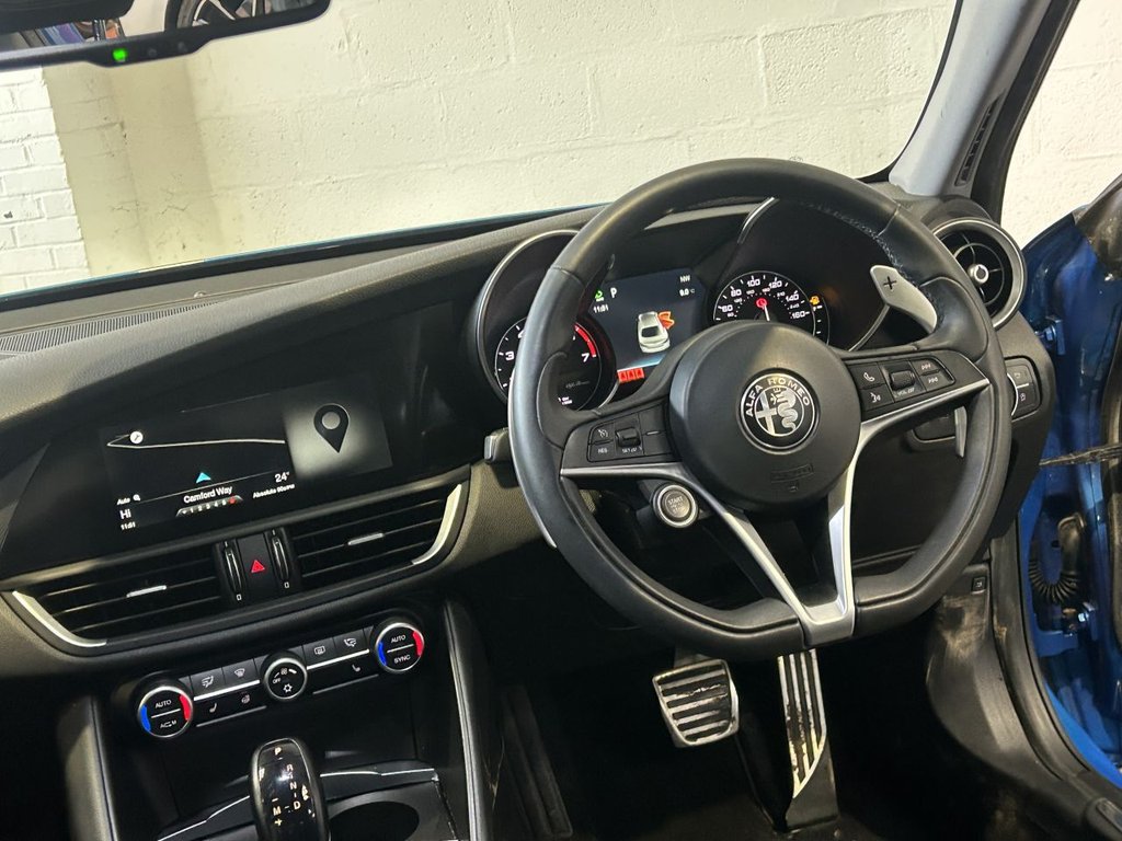 Used Alfa Romeo Giulia 2018 for sale - 76867900: Photo 34