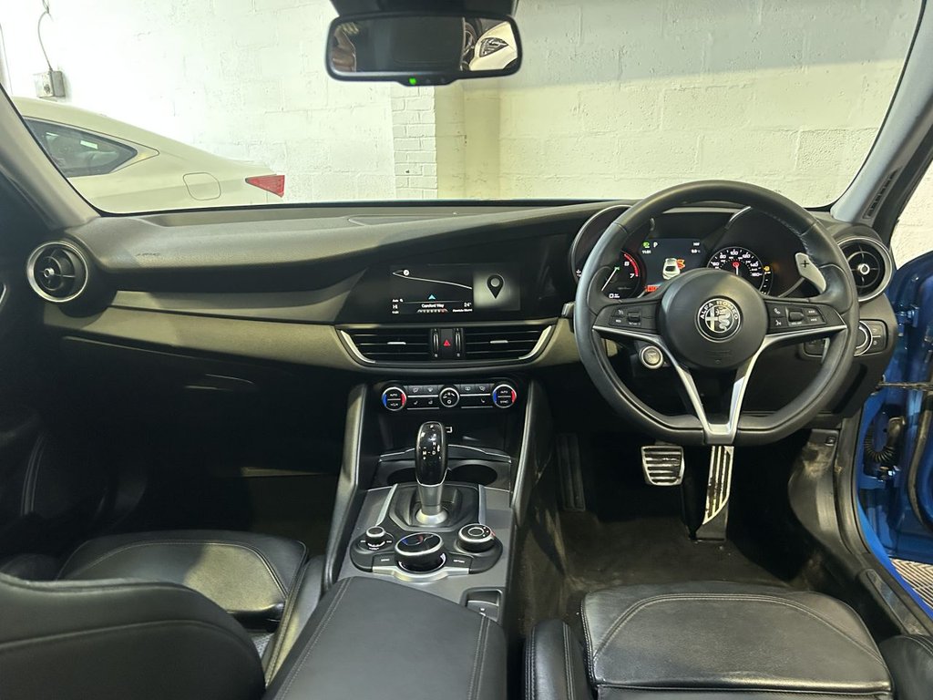 Used Alfa Romeo Giulia 2018 for sale - 76867900: Photo 35